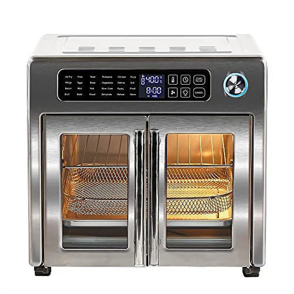 Emeril Lagasse 26-Quart Digital Extra Large Convection Toaster Oven