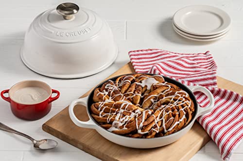 Le Creuset Signature Enameled Cast Iron Bread Oven (Quart Size)