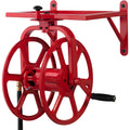 Liberty Garden Revolution Multi-Directional Steel Hose Reel