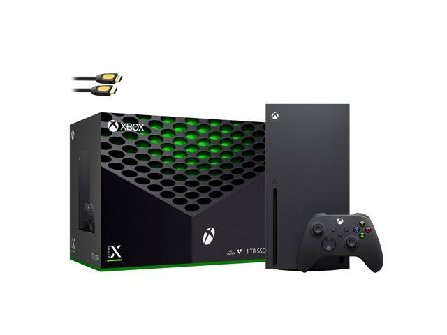 Xbox Series X 1TB SSD Gaming Console with Mytrix HDMI Cable