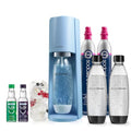 SodaStream Sparkling Water Maker Bundle with Bottles and Flavours