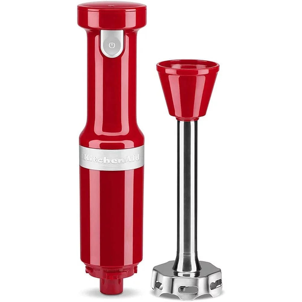 KitchenAid Cordless Variable Speed Hand Blender with Chopper (KHBBV83)