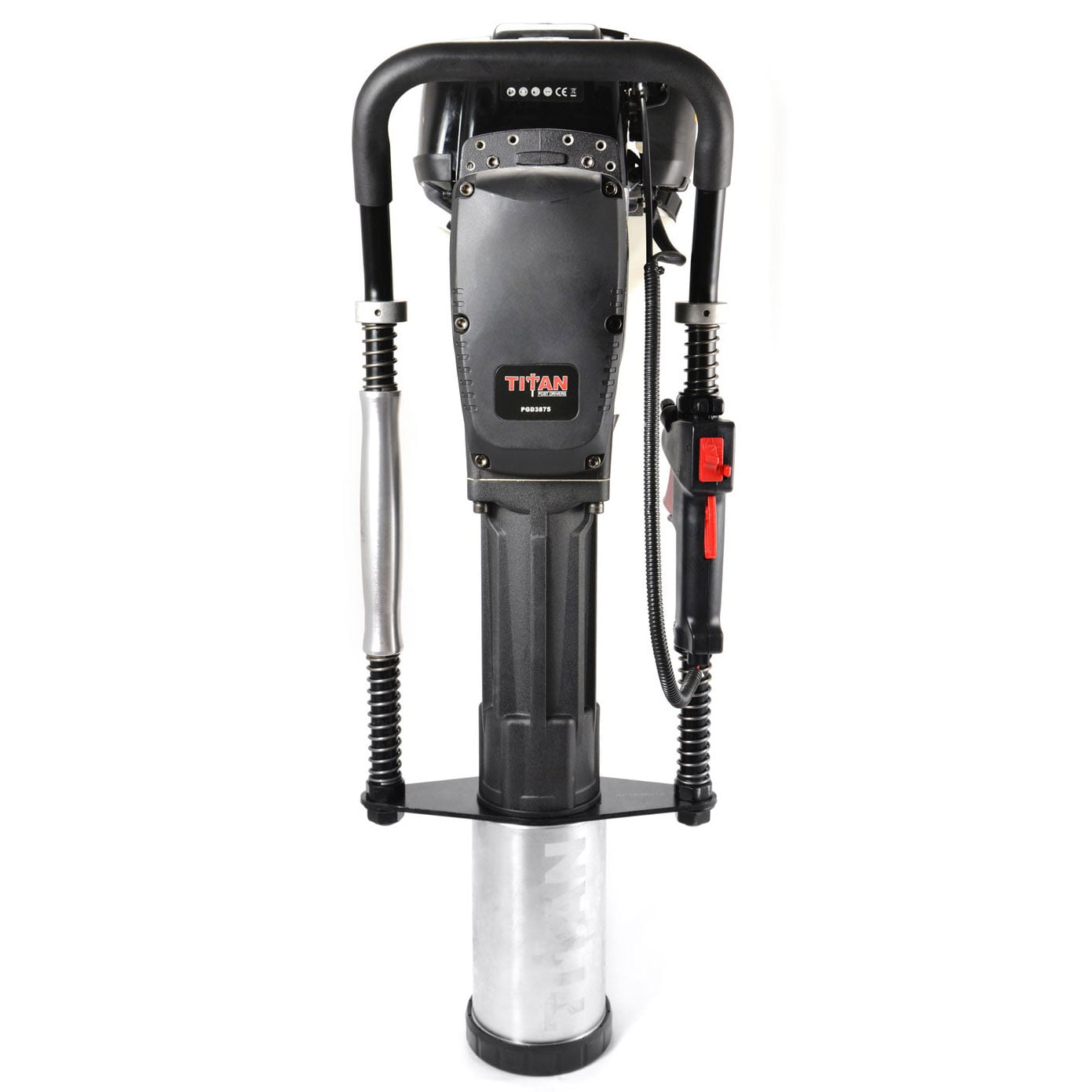 Titan PGD3875 1.3 HP Gas-Powered Post Driver