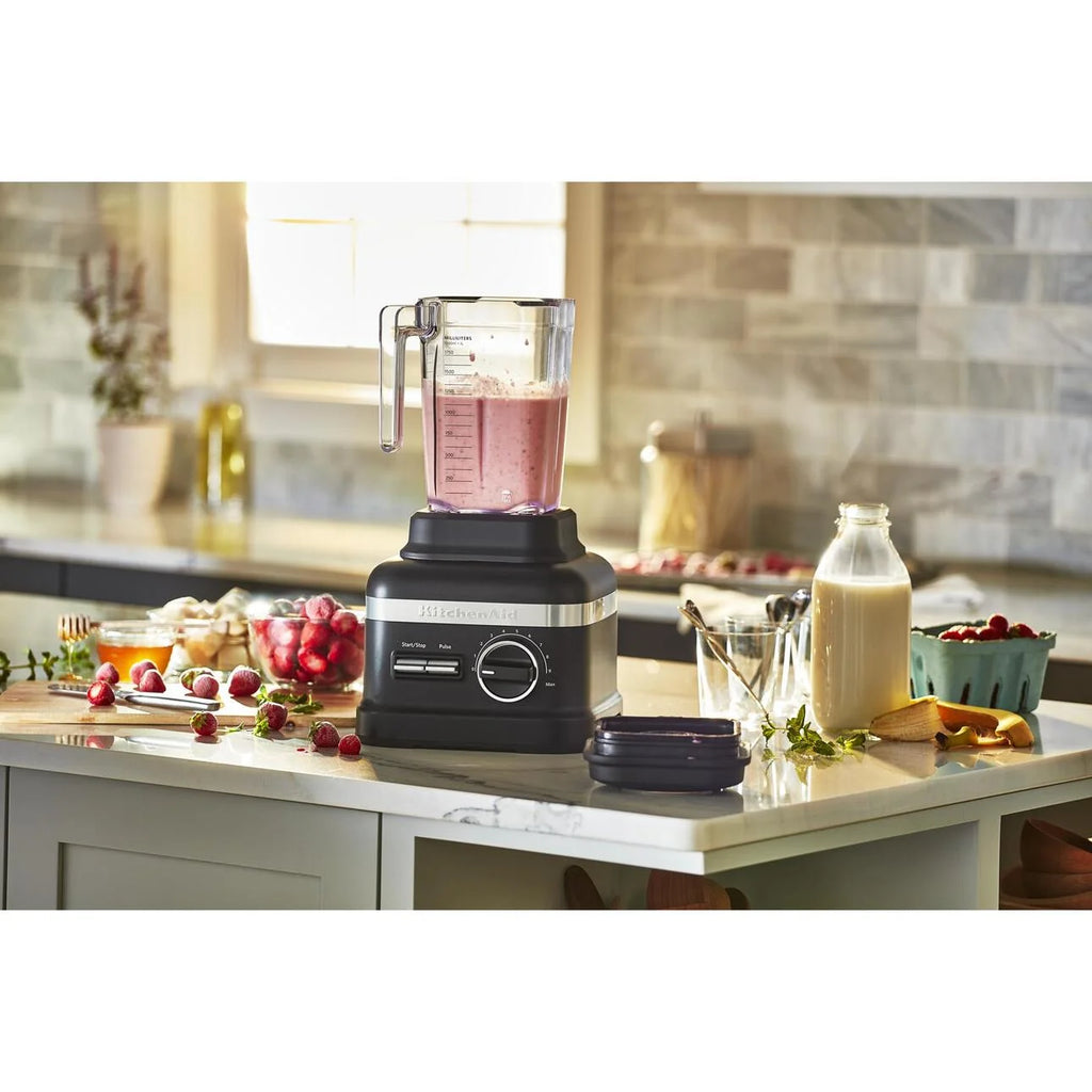 KitchenAid KSB6060 Black Matte High-Performance Series Blender