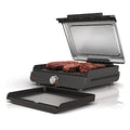 Ninja Smokeless Interchangeable Indoor Grill with Removable Plates