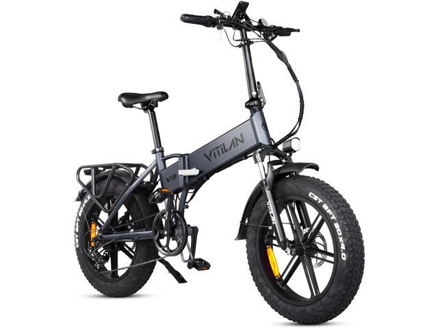 VITILAN V3 2.0 750W Folding Electric Bike