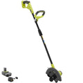 Ryobi One+ 18V 9-Inch Cordless Battery Lawn Edger Kit