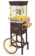 Nostalgia 8 oz Vintage Commercial Popcorn Cart