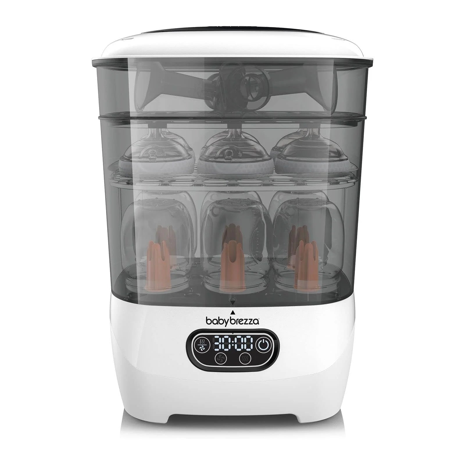 Baby Brezza Advanced Baby Bottle Sterilizer and Dryer