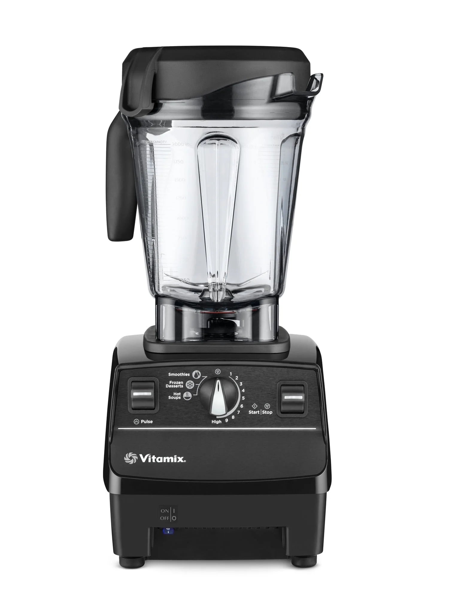 Vitamix 6500 Countertop Blender (Classic Black)
