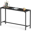 ODK 55-Inch Outdoor Bar Table