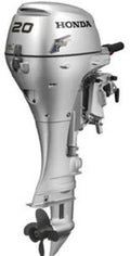 Parsun 20 HP Portable Electric Start Outboard Motor