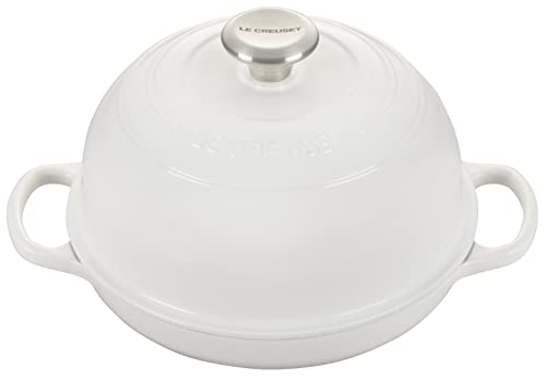 Le Creuset Signature Enameled Cast Iron Bread Oven (Quart Size)
