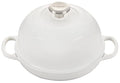 Le Creuset Signature Enameled Cast Iron Bread Oven (Quart Size)