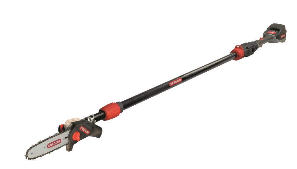 Oregon PS250 40V Cordless Pole Chain Saw Kit
