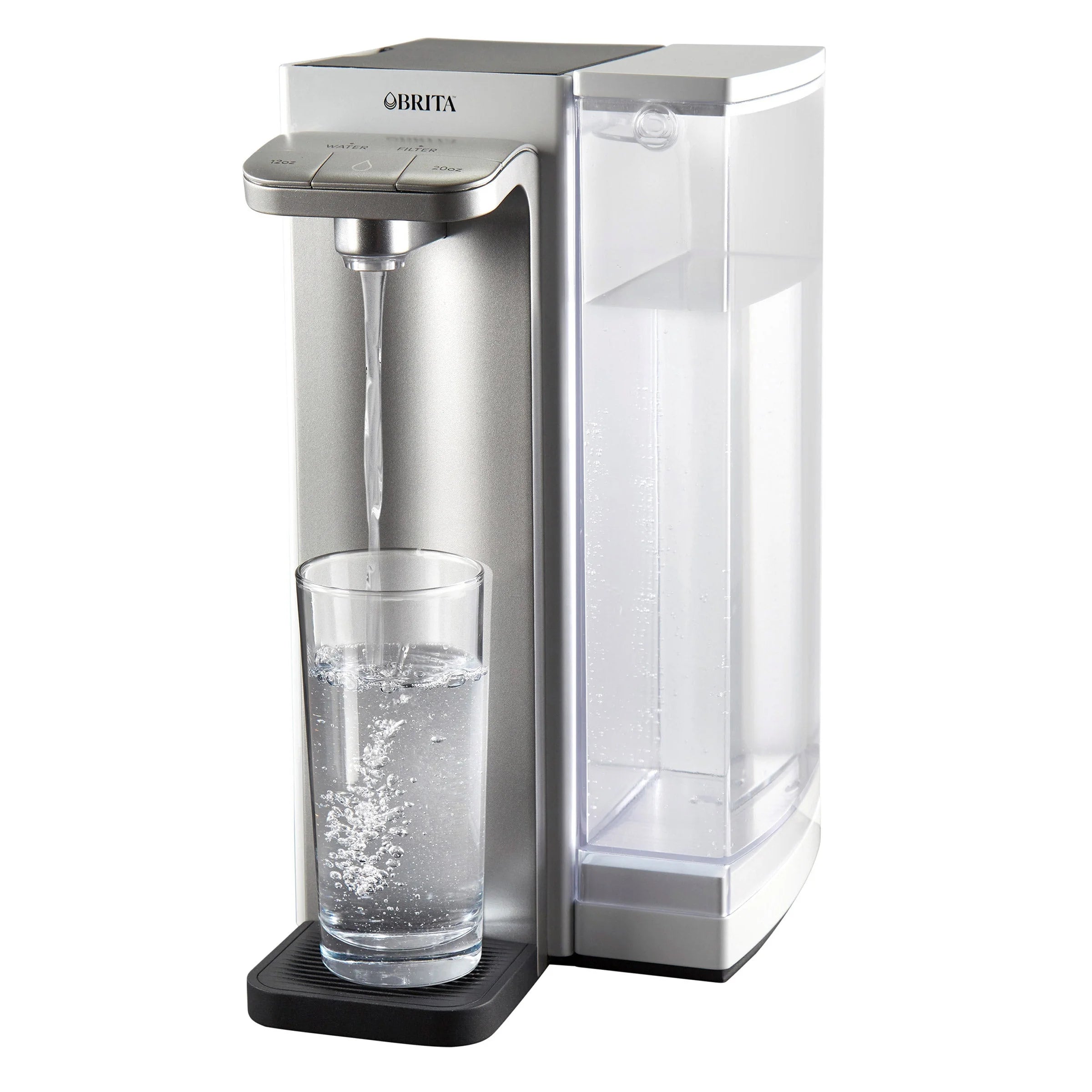 Brita Hub Instant Countertop Water Filtration System