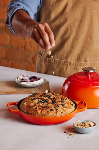 Le Creuset Signature Enameled Cast Iron Bread Oven (1.75-Quart)
