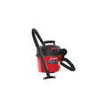 Craftsman 5-Gallon Wall-Mounted Wet/Dry Vacuum