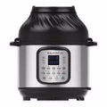 Instant Pot Duo Crisp 8-Quart Stainless Steel Pressure Cooker
