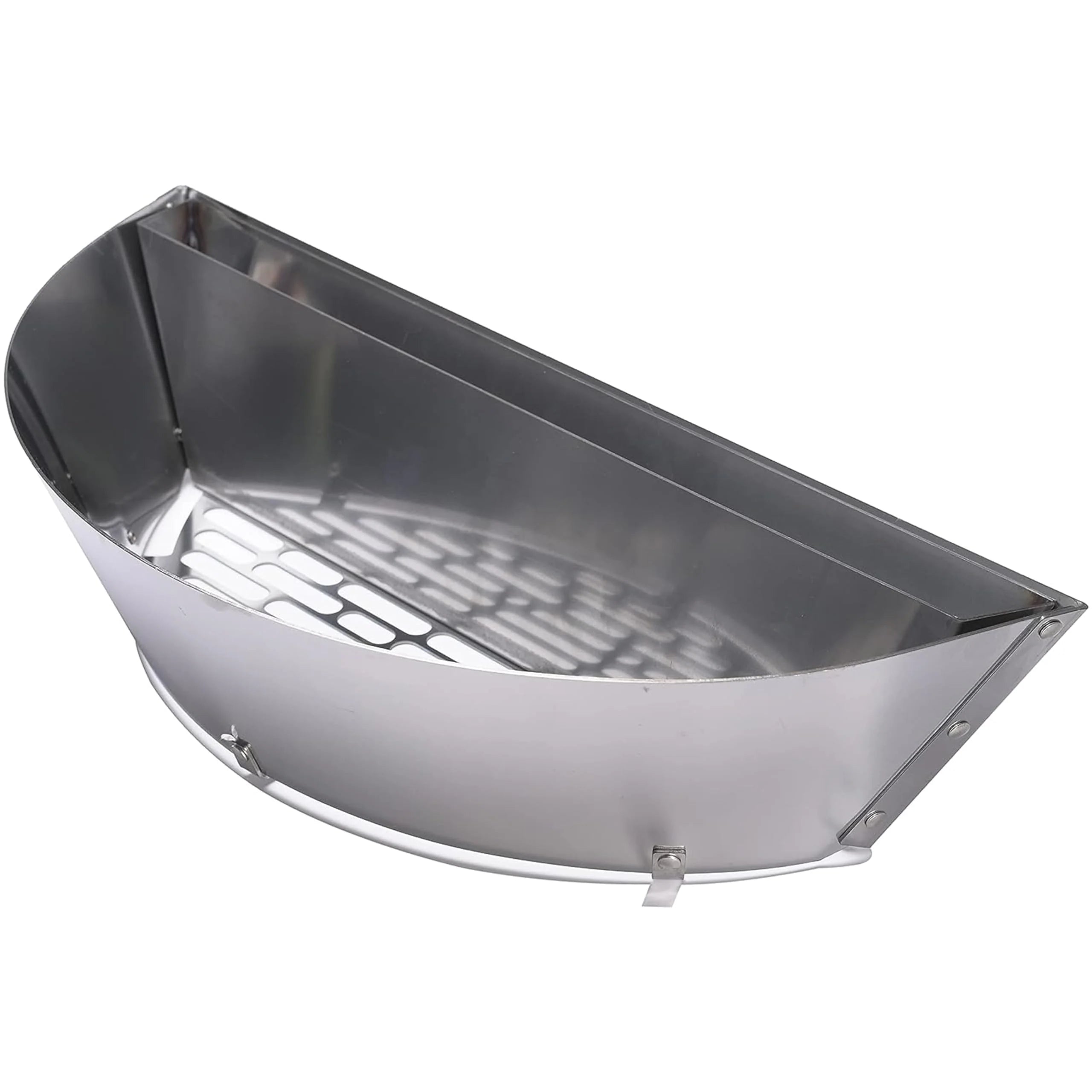 Slow 'N Sear Deluxe Grill Insert with Removable Reservoir