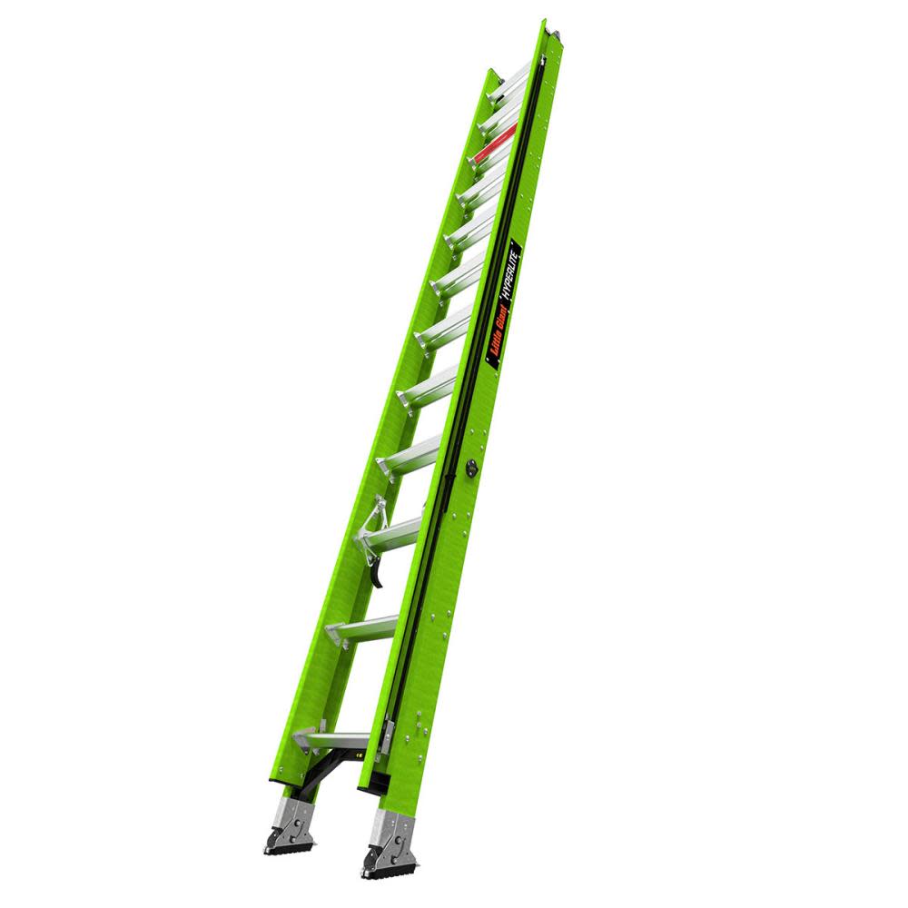 Little Giant HyperLite 24-Foot Type IAA Fiberglass Extension Ladder
