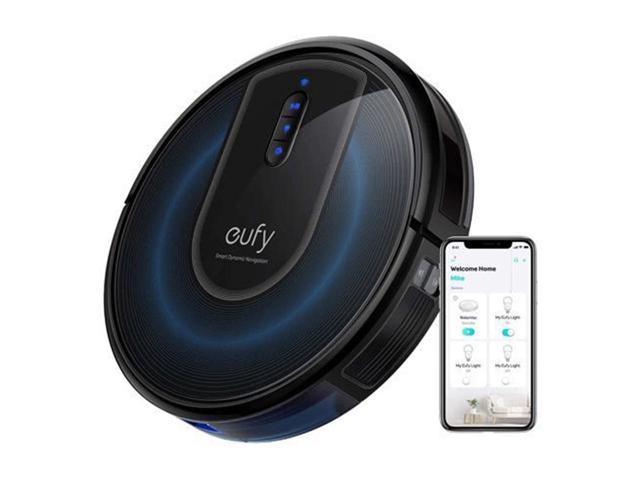Eufy RoboVac G30 Robot Vacuum with Dynamic Navigation