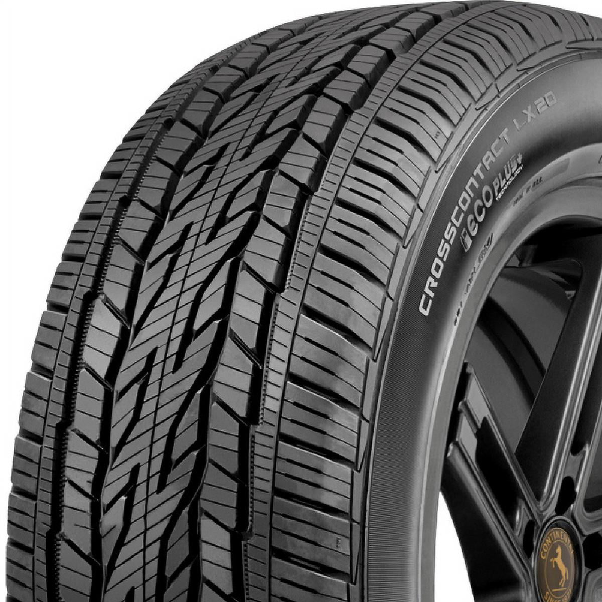 Continental CrossContact LX20 255/55R20 107H All-Season Tyre