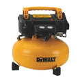 DeWalt 6-Gallon 165 PSI Heavy-Duty Air Compressor (120V)
