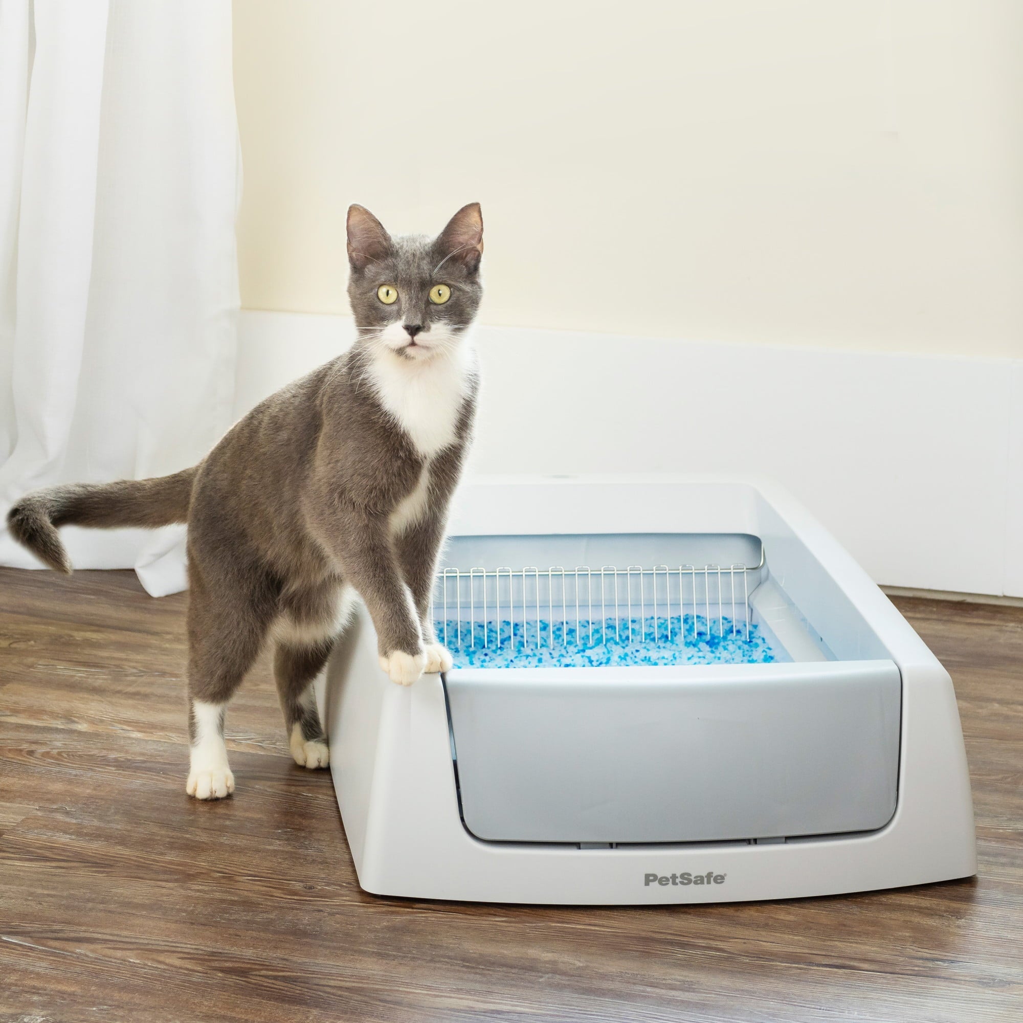 ScoopFree Complete Self-Cleaning Automatic Litter Box Tray