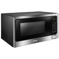 Danby 1.1 Cu Ft 1000W Countertop Microwave Oven (Stainless Steel)