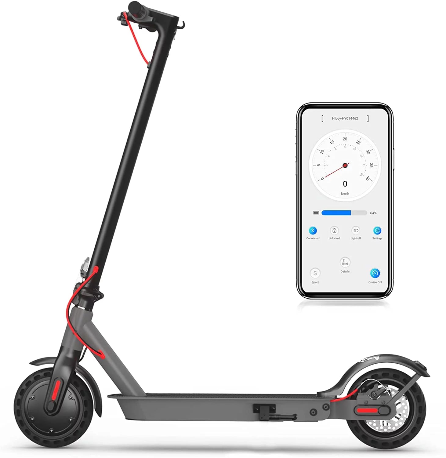 Hiboy S2 Electric Scooter for Adults