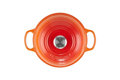 Le Creuset Signature Enameled Cast Iron Bread Oven (1.75-Quart)