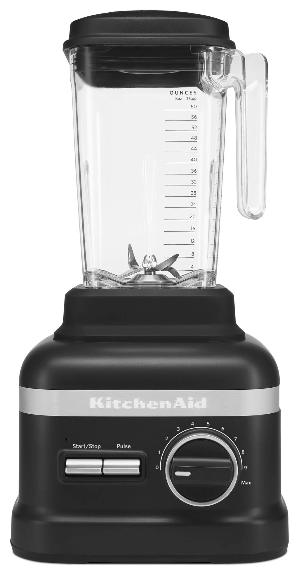 KitchenAid KSB6060 Black Matte High-Performance Series Blender
