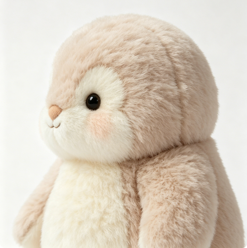 Fur Elise Yuna Plush Toy - Maxi