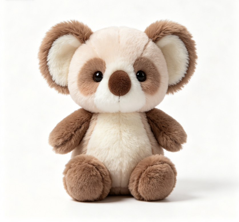Fur Elise Koko Plush Toy - Mini