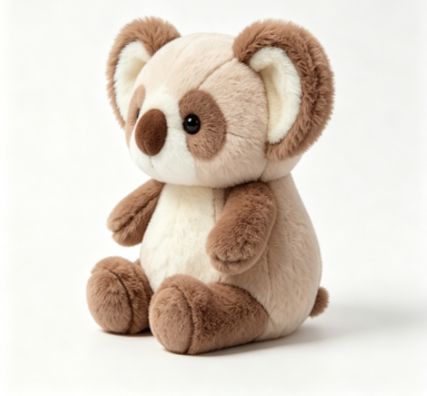 Fur Elise Koko Plush Toy - Mini
