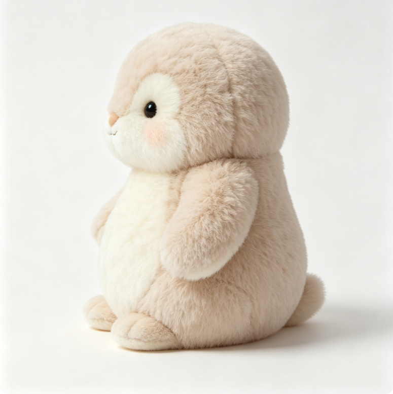 Fur Elise Yuna Plush Toy - Maxi