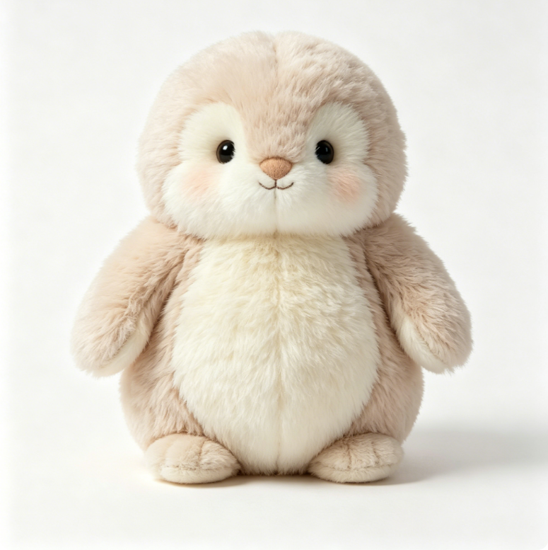 Fur Elise Yuna Plush Toy - Maxi