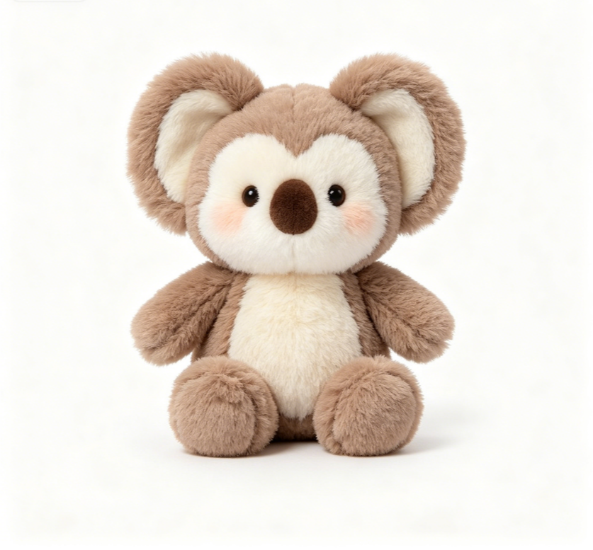 Fur Elise Koko Plush Toy - Mini