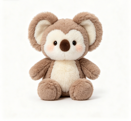 Fur Elise Koko Plush Toy - Mini