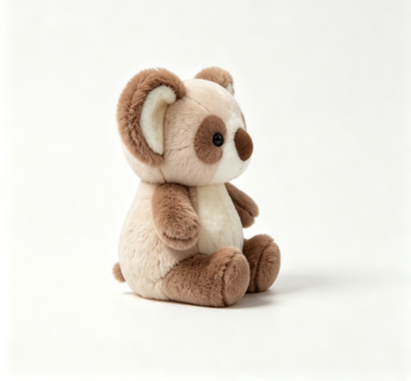 Fur Elise Koko Plush Toy - Mini