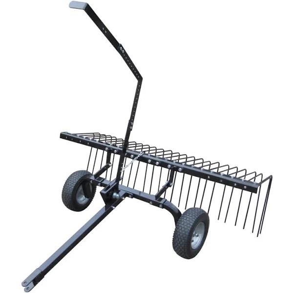 OpenHouse 72-Inch Pine Straw Garden Rake
