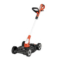 Black and Decker 20V MAX Cordless 3-in-1 Garden Strimmer Set