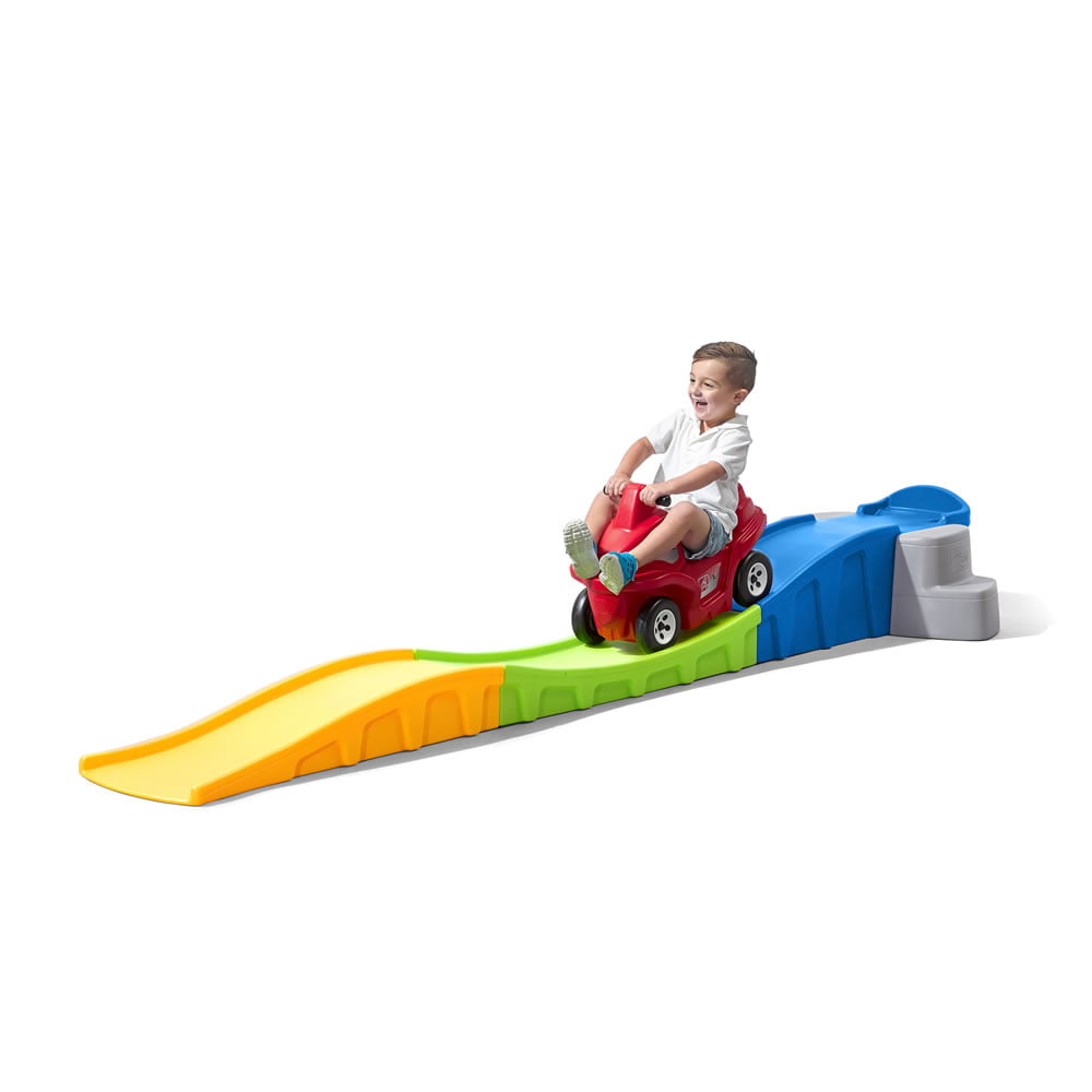 Step2 Anniversary Edition Up and Down Roller Coaster Toy