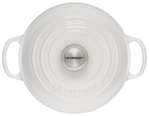 Le Creuset Signature Enameled Cast Iron Bread Oven (Quart Size)